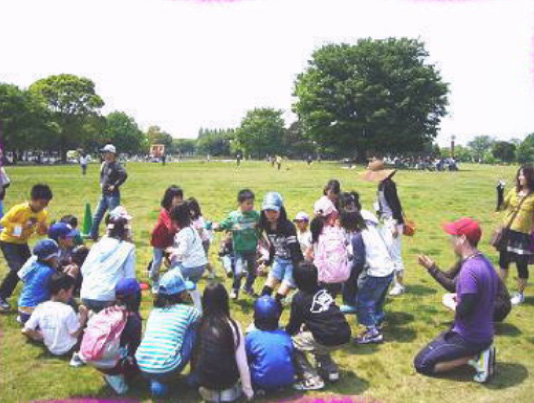 ev02 名古屋の子供英語教室 | スマイルイングリッシュクラブサマーキャンプイベント写真